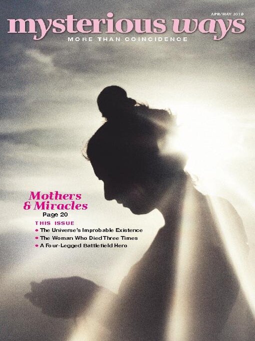Cover image for Mysterious Ways